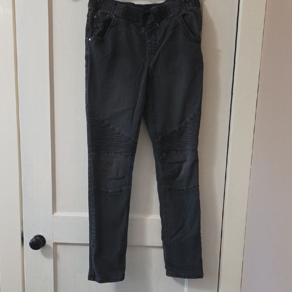 Art Class Moto Style Kids Size 18 Pant
